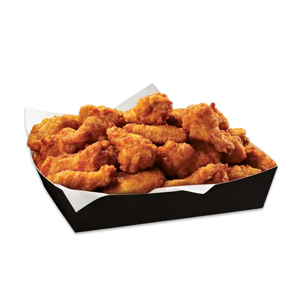 Chicken Wings at Pizza Bae in Calgary, AB